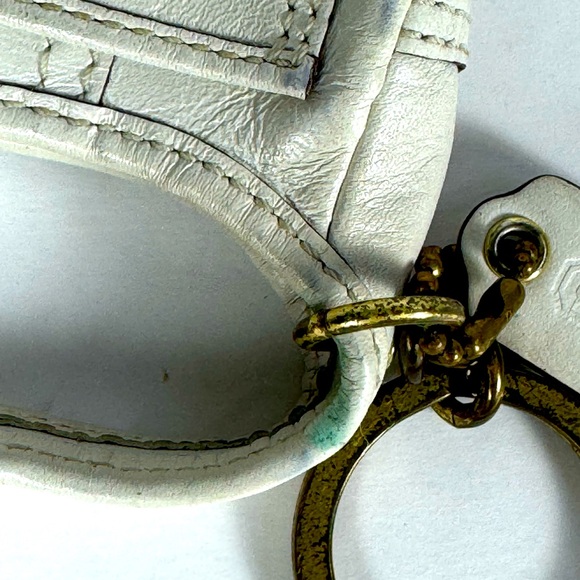 Coach Mini Handbag Keychain - Picture 12 of 12